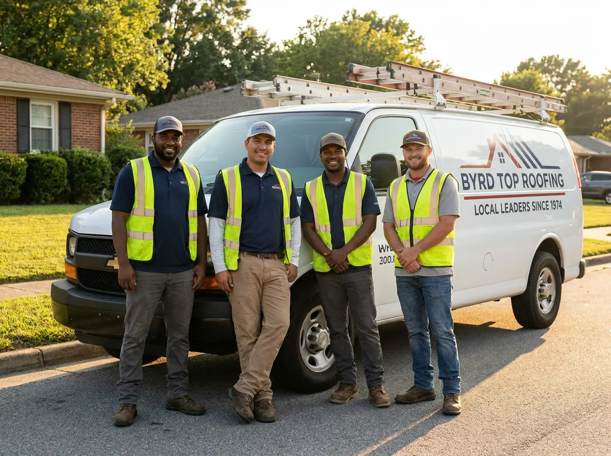 Roofing company in Columbia, LA
